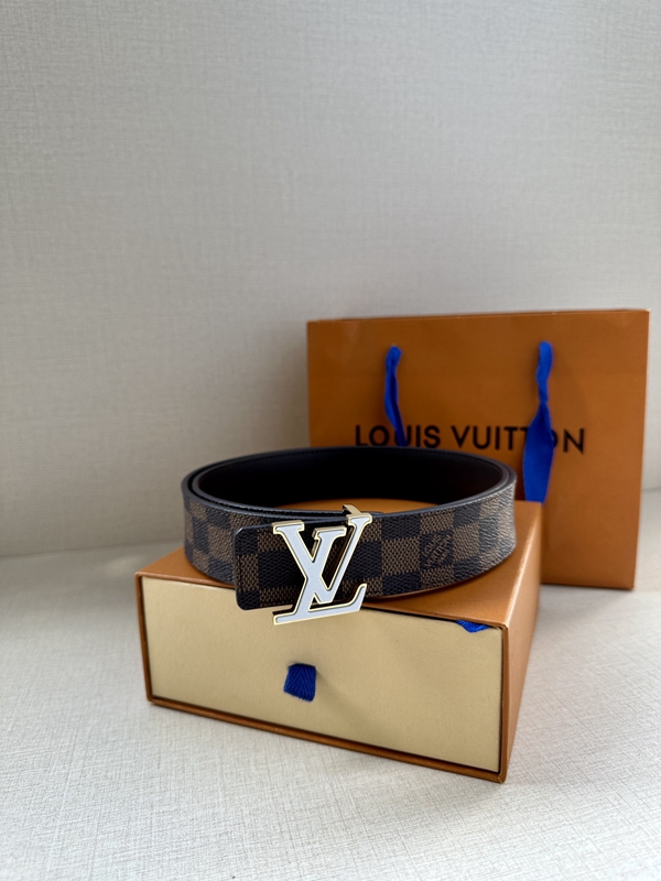 激安ルイヴィトンベルト細部ディテール